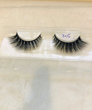 Load image into Gallery viewer, 3D Faux  Mink Eye Lashes  (5 models to choose) MadHug Health Beauty and Personal Care
