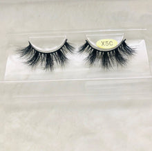 Load image into Gallery viewer, 3D Faux  Mink Eye Lashes  (5 models to choose) MadHug Health Beauty and Personal Care
