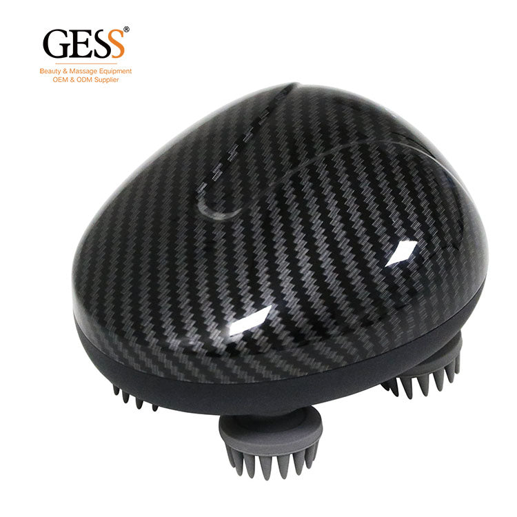 Scalp Massager - Gess Magic Hand at MadHug -The 360 degree rotational movement grasping and pinching, four multi contact massage with exquisite and even strength, wide massage area is a rare head massagers in the market.
