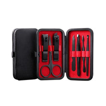 Load image into Gallery viewer, Manicure pedicure Set 7 PCS Trimming Tools Kit 

