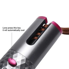 Load image into Gallery viewer, Hair Curler Wireless USB Auto MadHug Health Beauty and Personal Care

