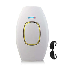 Load image into Gallery viewer, Hair Removal Laser Device- Epilator IPL at MadHug - Quality portable Epilator for Man and Women. Pain free and gentle on skin. After some use the hair in the follicles stop growing. 
