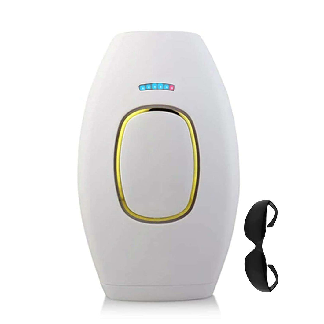Hair Removal Laser Device- Epilator IPL at MadHug - Quality portable Epilator for Man and Women. Pain free and gentle on skin. After some use the hair in the follicles stop growing. 