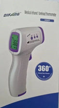 Load image into Gallery viewer, Infrared Forehead Thermometer (HGO1)Medical Standard Contactless Digital MadHug Health Beauty and Personal Care
