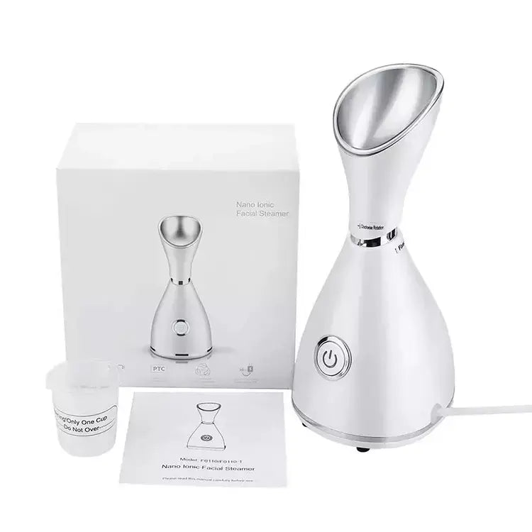 Nano Ionic Facial Steamer MadHug Health Beauty and Personal Care