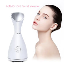 Load image into Gallery viewer, Nano Ionic Facial Steamer MadHug Health Beauty and Personal Care
