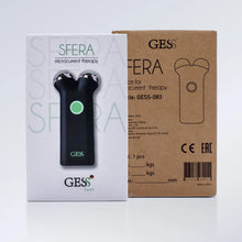 Load image into Gallery viewer, Microcurrent Therapy Portable Face Skin Tightening Lifting Device Facial Beauty Machine MadHug Health Beauty and Personal care

