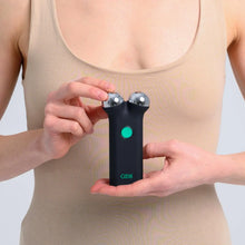Load image into Gallery viewer, Microcurrent Therapy Portable Face Skin Tightening Lifting Device Facial Beauty Machine MadHug Health Beauty and Personal care
