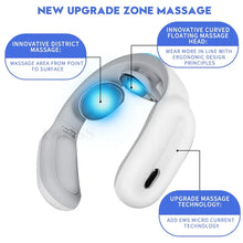 Load image into Gallery viewer, Neck Massager Electric WT-257-1 MadHug Health Beauty and Personal Care
