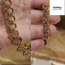 Load image into Gallery viewer, Necklace Set- Antique Piece with Fine Finish MadHug Health Beauty and Personal care
