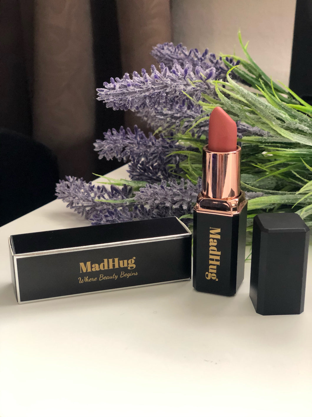 Lipsticks -MadHug MadHug- Health Beauty and Personal Care