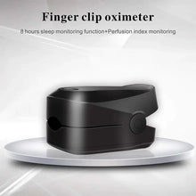 Load image into Gallery viewer, Oximeter OLED Fingertip Oxygen Sp02 Monitor MadHug Health Beauty and Personal Care
