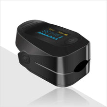 Load image into Gallery viewer, Oximeter OLED Fingertip Oxygen Sp02 Monitor MadHug Health Beauty and Personal Care
