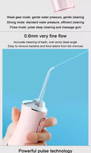 Load image into Gallery viewer, Water Floss Dental Oral Irrigator MadHug Health Beauty and Personal care
