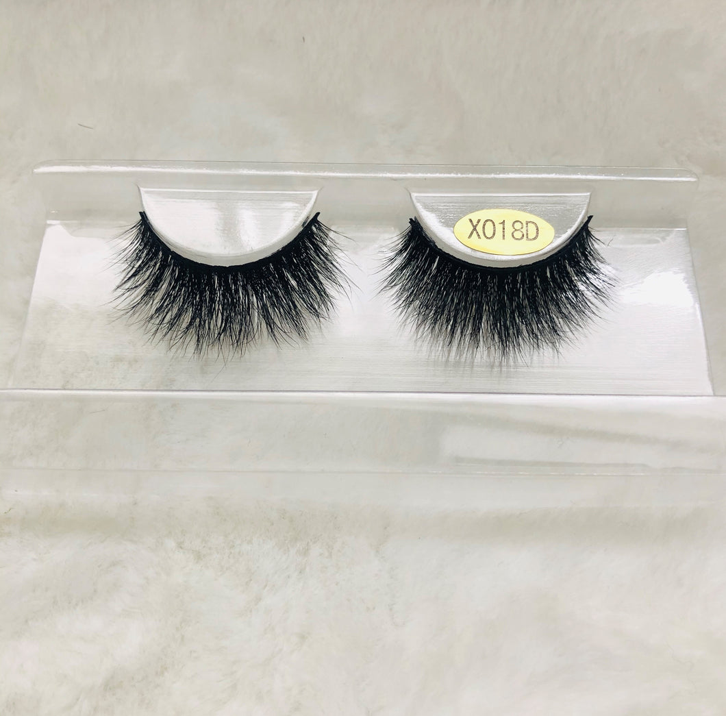 3D Faux  Mink Eye Lashes  (5 models to choose) MadHug Health Beauty and Personal Care