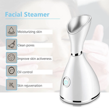 Load image into Gallery viewer, Nano Ionic Facial Steamer MadHug Health Beauty and Personal Care
