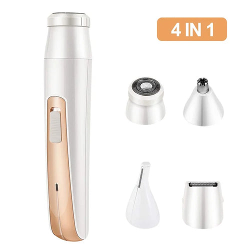 Electric Hair Trimmer Wet and Dry Multi Purpose MadHug Health Beauty and Personal Care