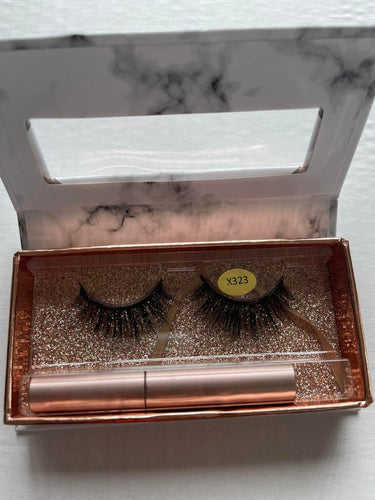 Eye Lashes magnetic Silk MadHug Health Beauty and Personal Care
