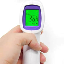 Load image into Gallery viewer, Infrared Forehead Thermometer (HGO1)Medical Standard Contactless Digital MadHug Health Beauty and Personal Care
