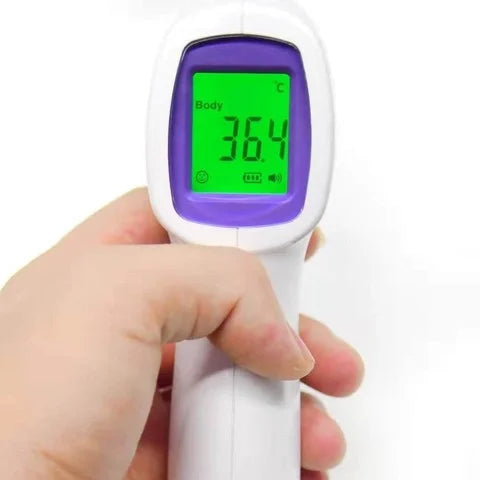 Infrared Forehead Thermometer (HGO1)Medical Standard Contactless Digital MadHug Health Beauty and Personal Care